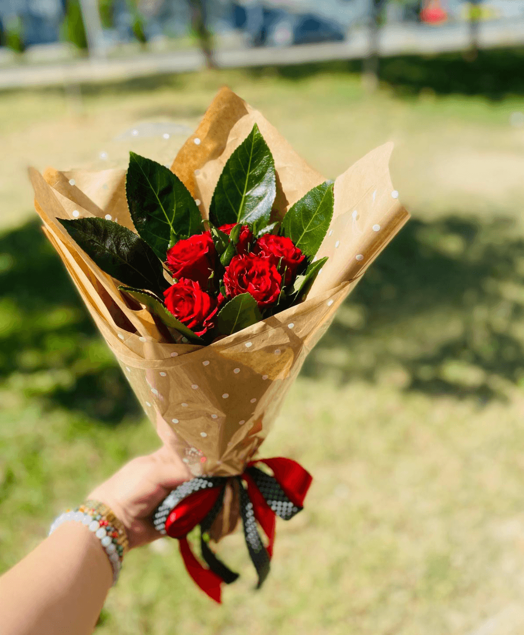 Passion in Red — 2