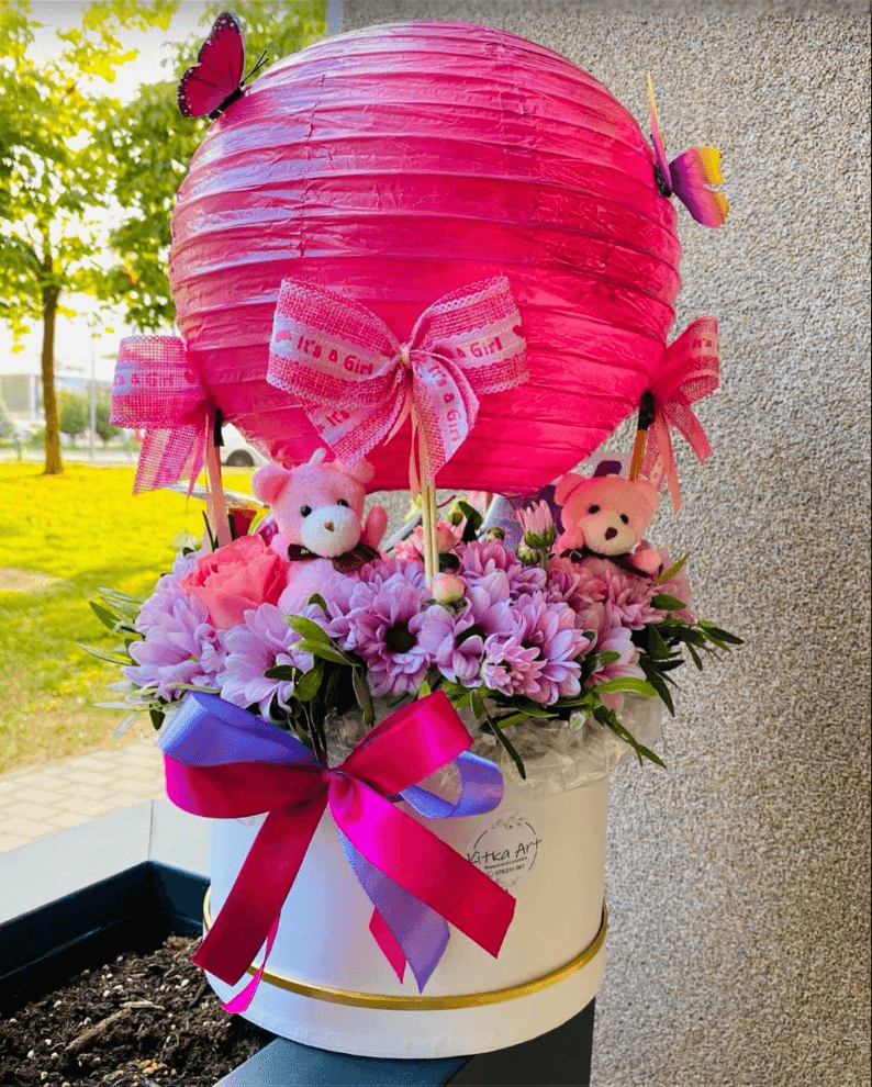 Princess Balloon — 2