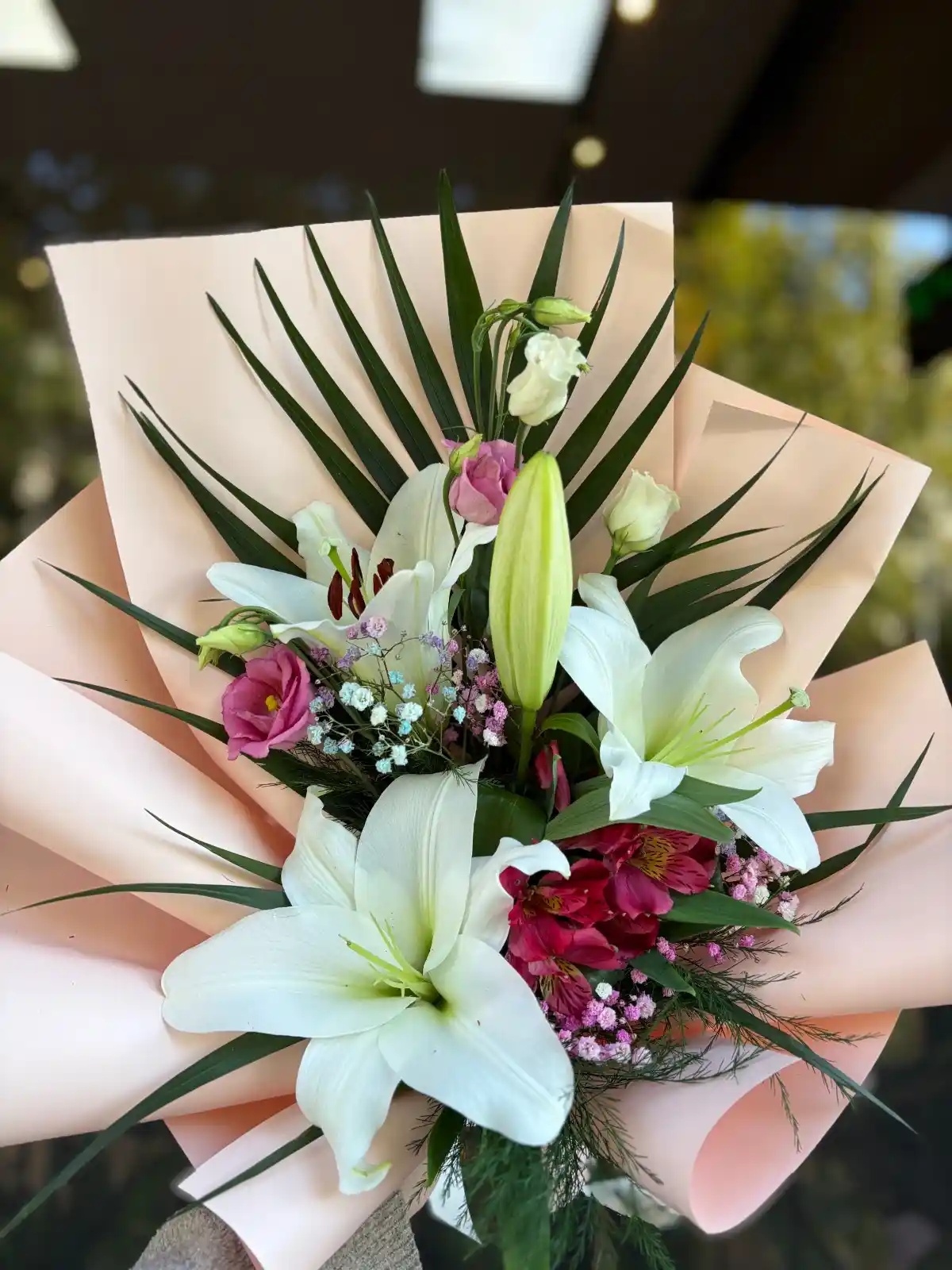 Flower Fantasy — 2