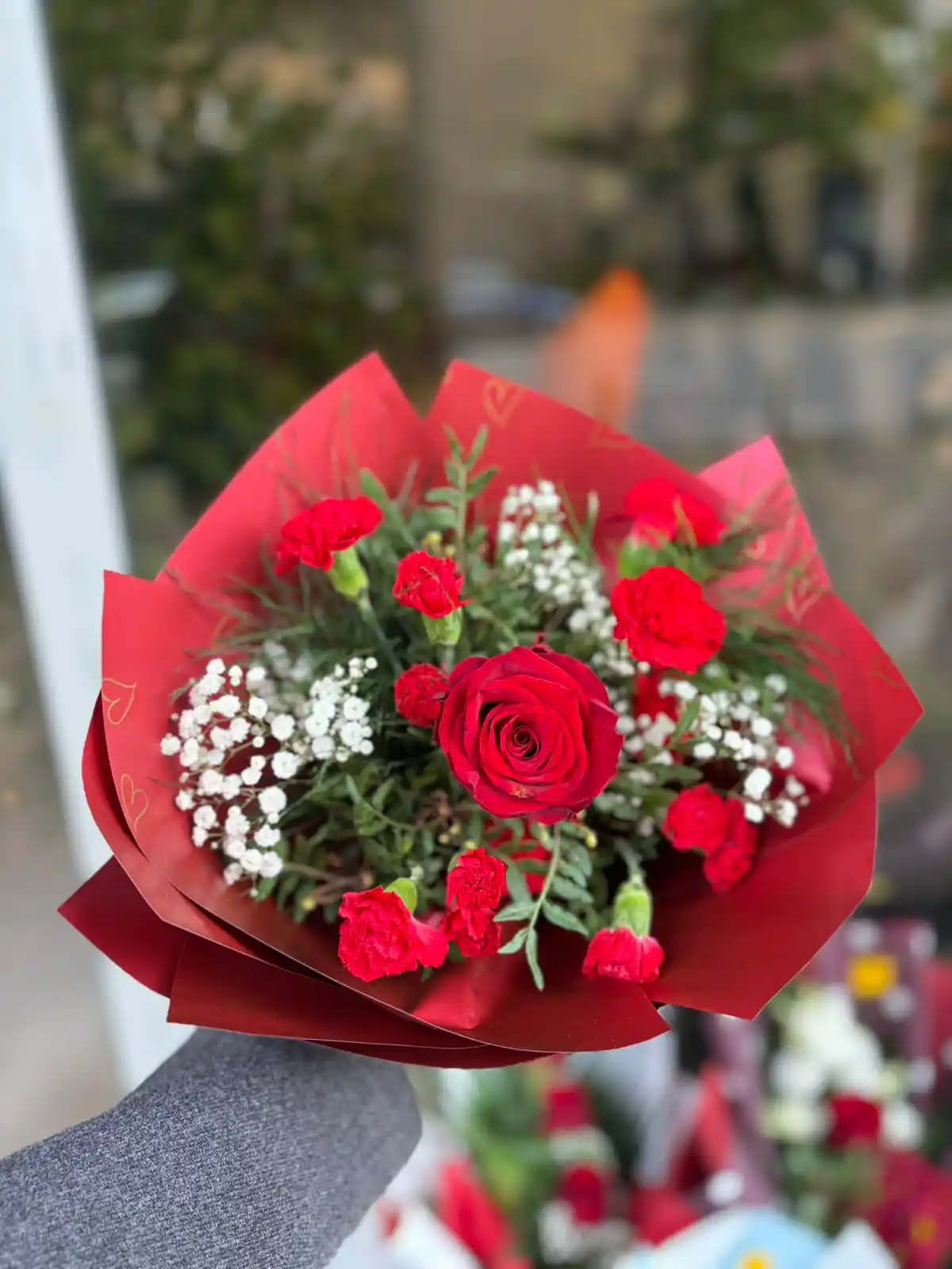 Unapologetically Red — 2
