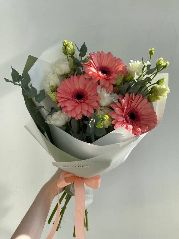Pastel Garden — 2