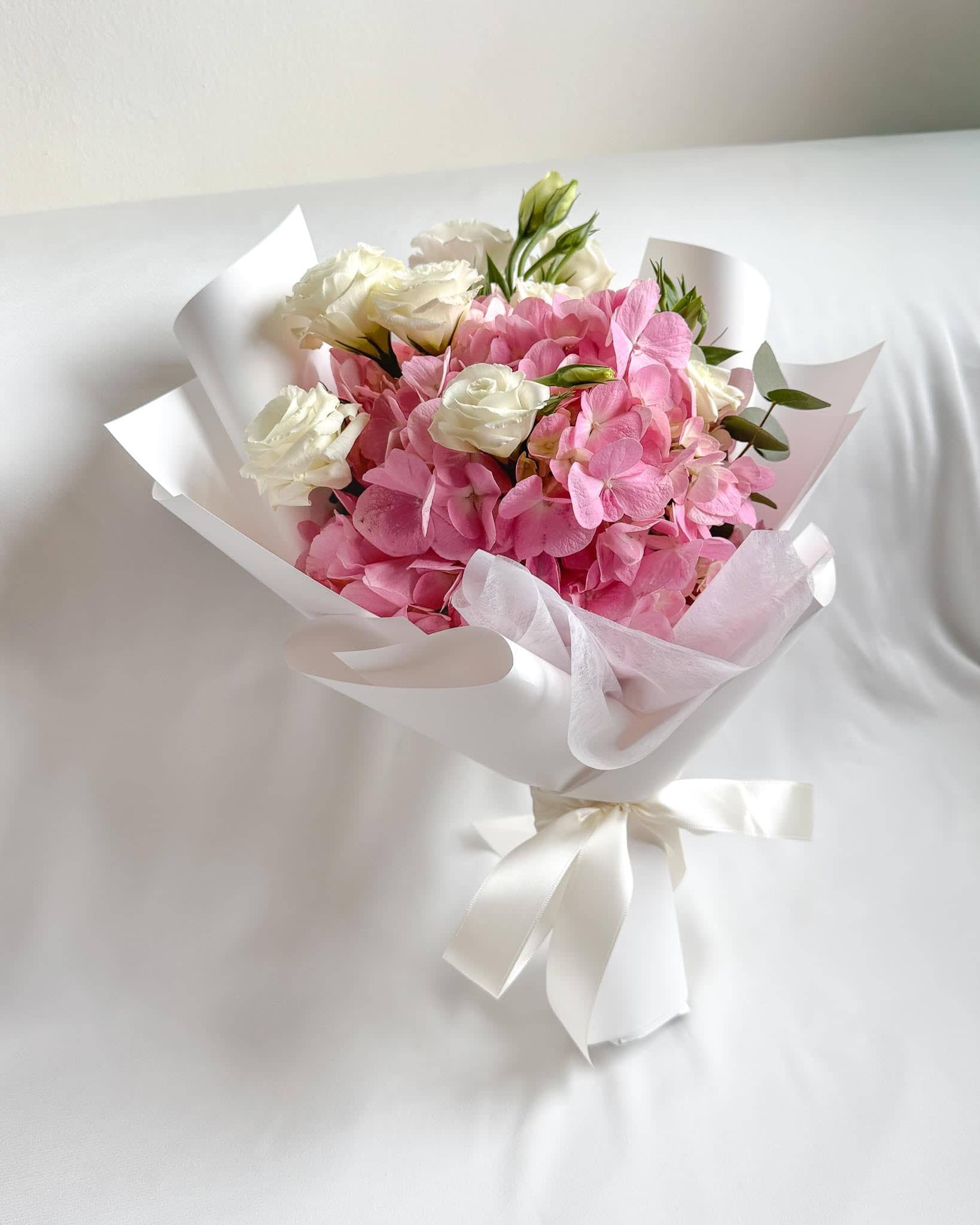 Pink + White — 2