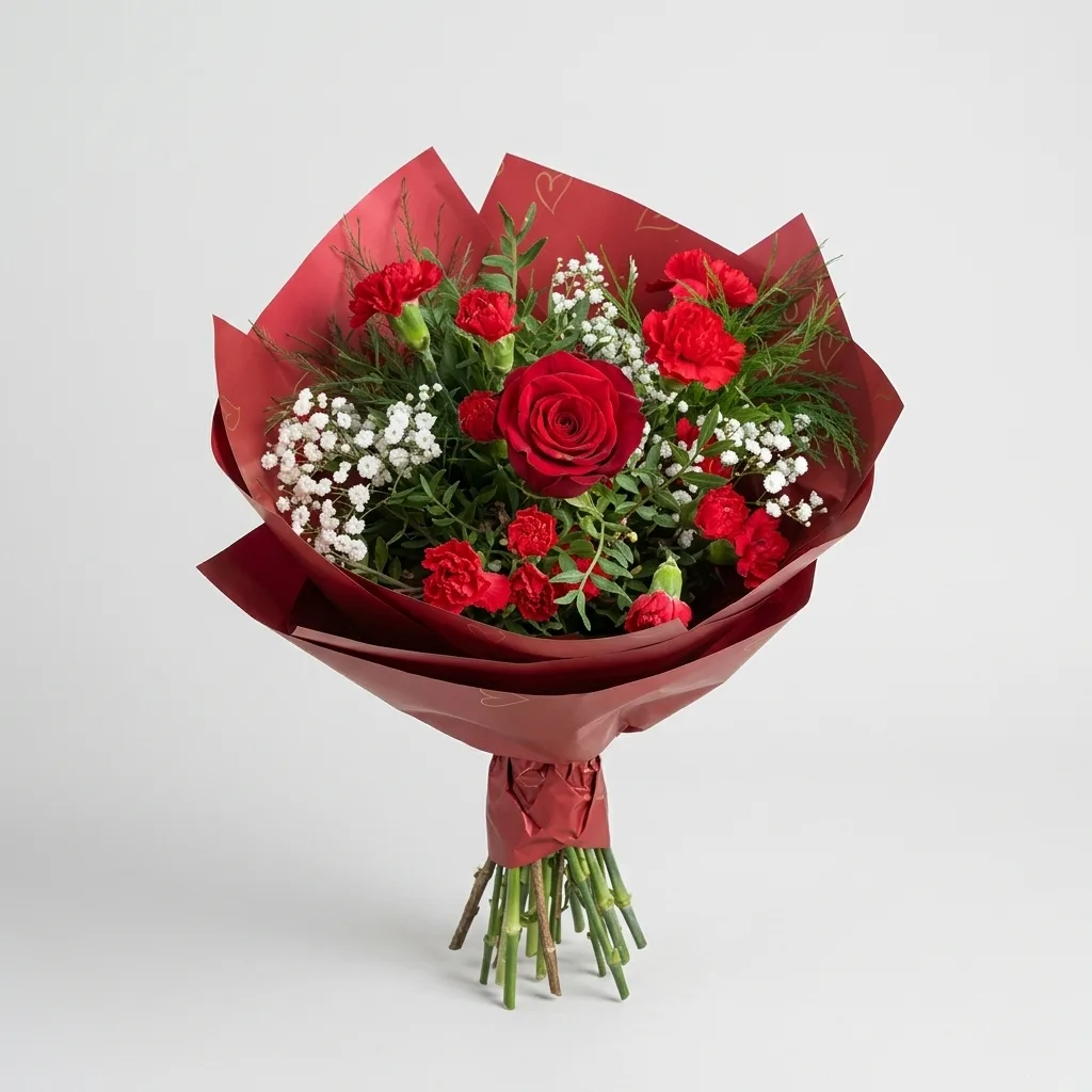Unapologetically Red — 1