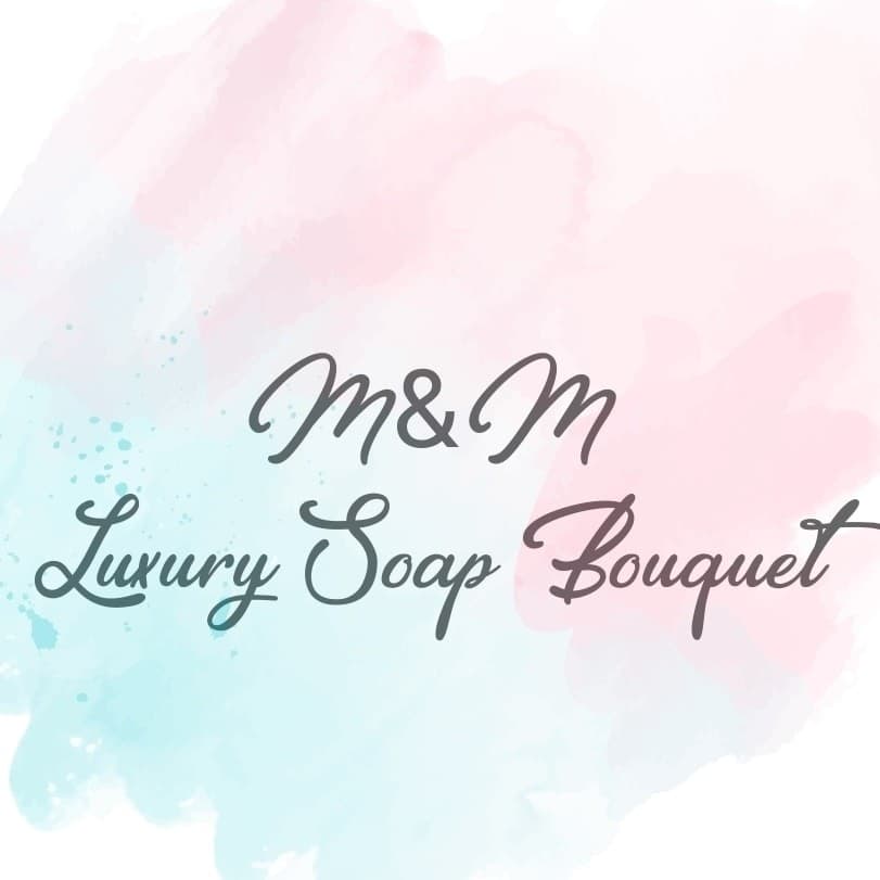 M&M Luxury Soap Bouquet
