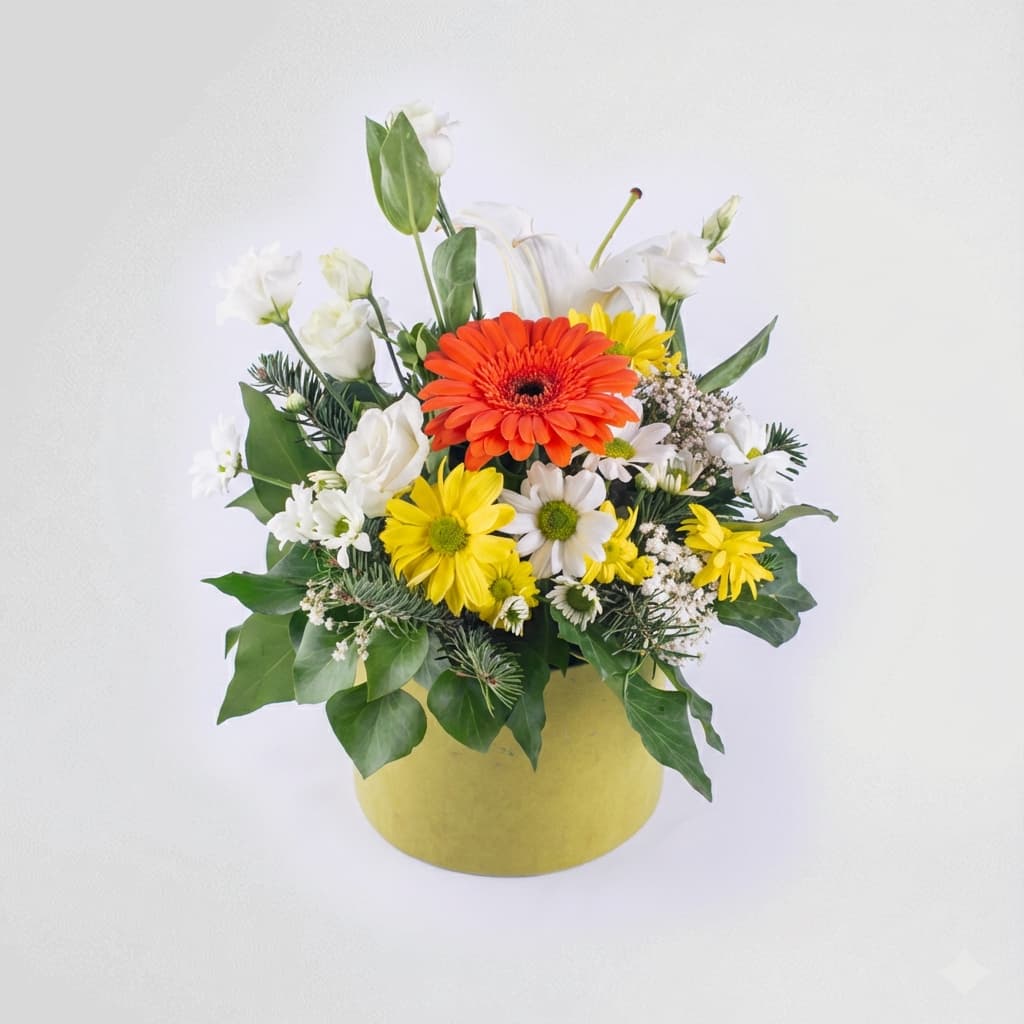 Слика на Цветен аранжман 4