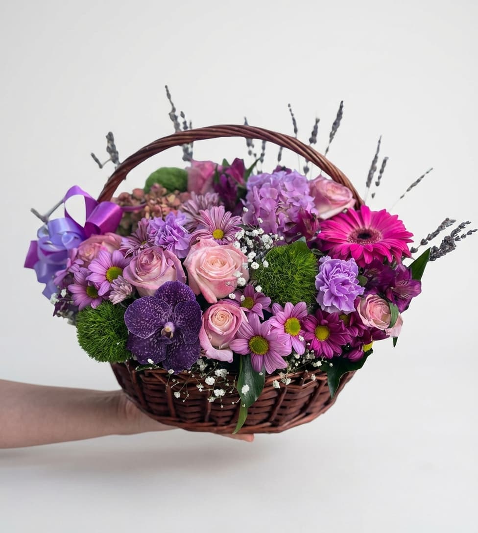 Слика на Шарен аранжман