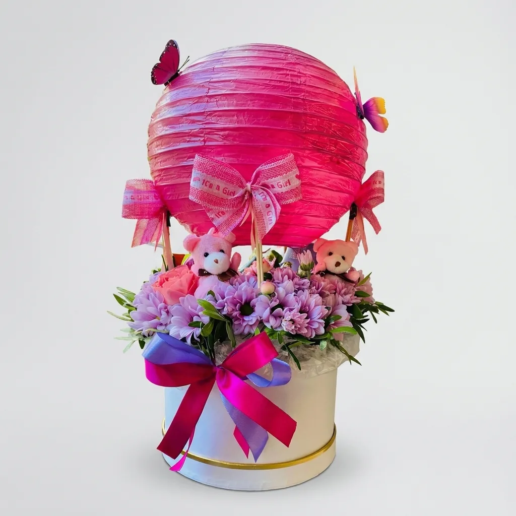 Princess Balloon — 1