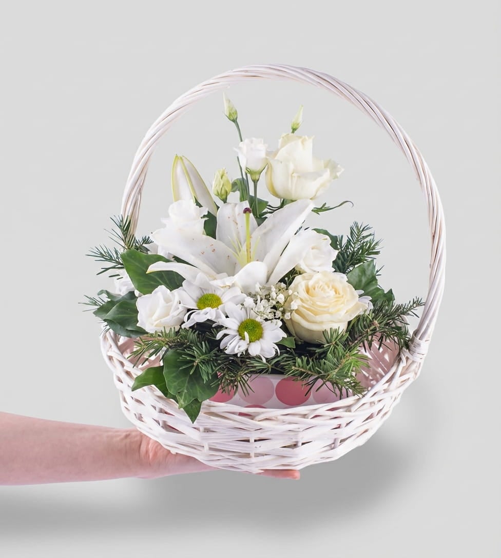 Цветен аранжман 5 — 1