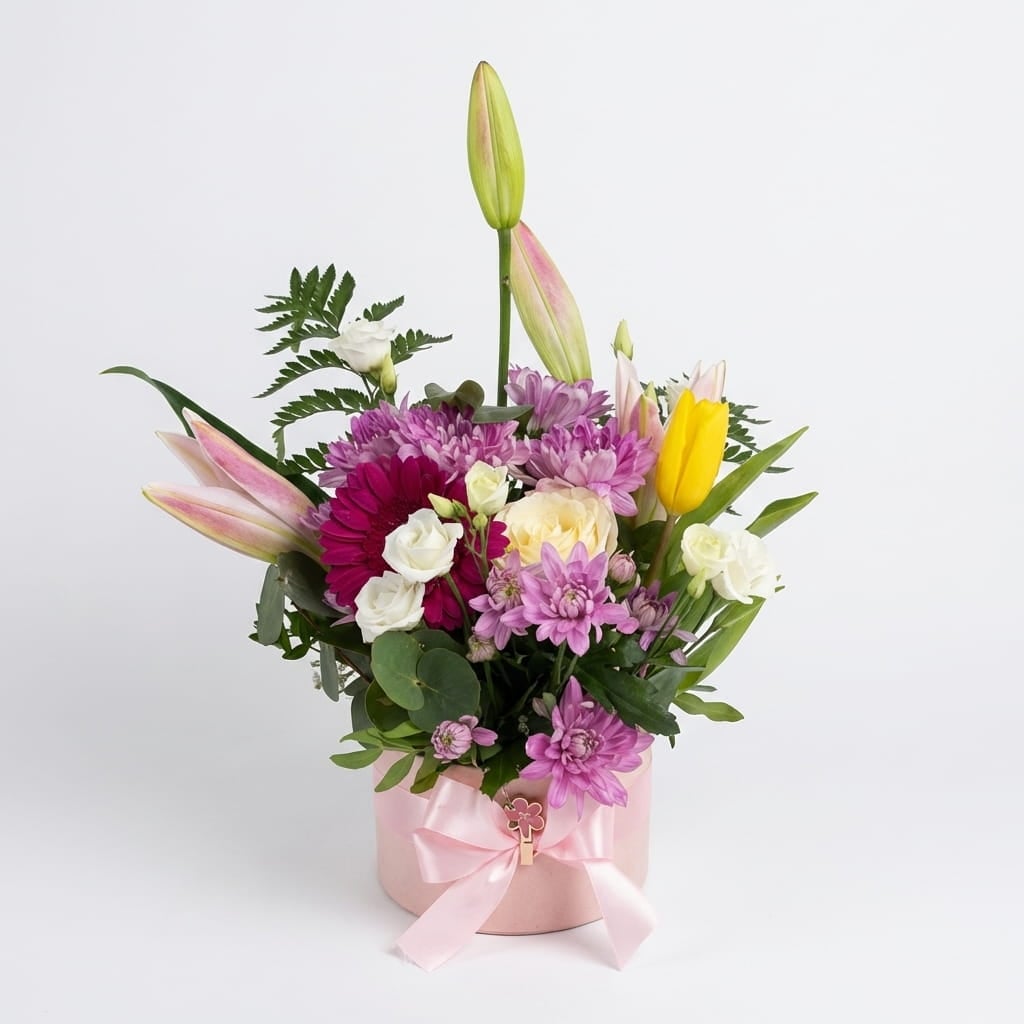 Spring Harmony Flower Box — 1