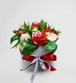 Soap Bouquets